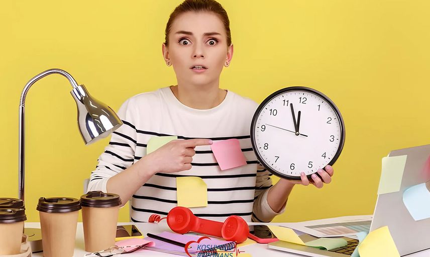 Erteleme alışkanlıklarınızdan artık size de gına gelmedi mi?