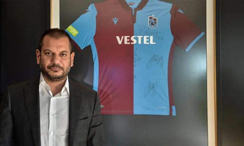 Ertuğrul Doğan: 'Ürettiğiyle Sahada ve Kasada Kazanan Bir Trabzonspor Olacak'