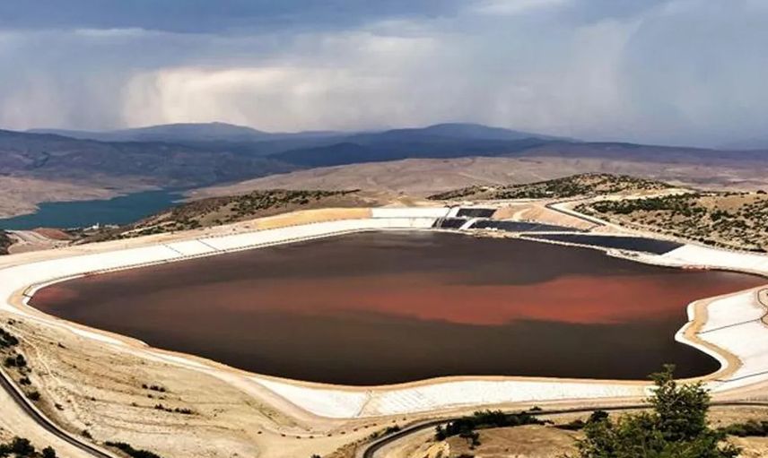 Erzincan İliç'te çevre kirliğine neden olan altın madenine en üst sınırdan ceza! Bedeli ağır oldu