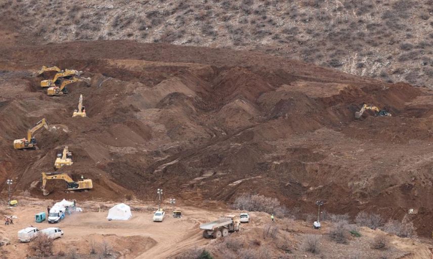 Erzincan İliç’teki maden faciasında yeni gelişme: Toprak altındaki son 5 işçinin de cansız bedenlerine ulaşıldı