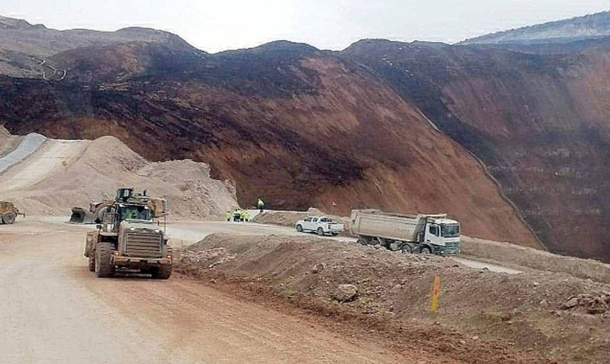 Erzincan'a geçişlere kısıtlama: Toprak kayması nedeniyle Tunceli Valiliği tedbir alıyor!