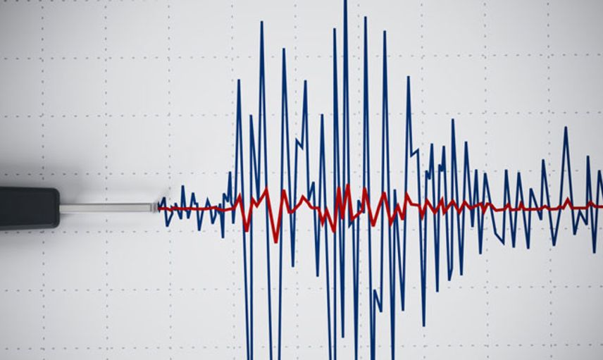 Erzincan'da 4,2'lik  Deprem