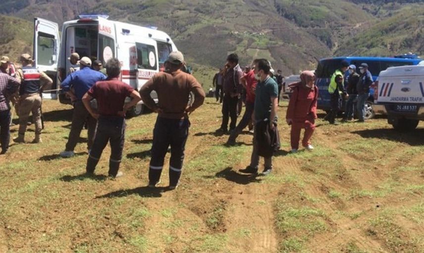 Erzincan’da Kayıp Muhtarın Cansız Bedeni Bulundu