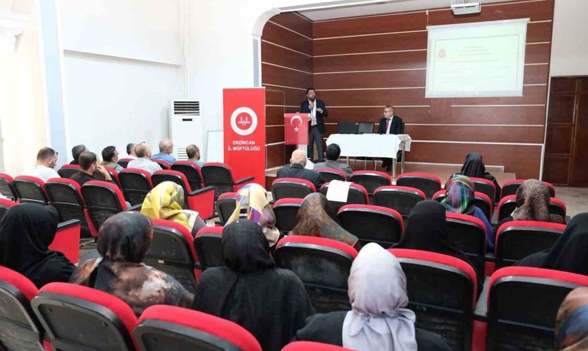 Erzincan'da Kur’an Eğitim Merkezleri Tanıtıldı