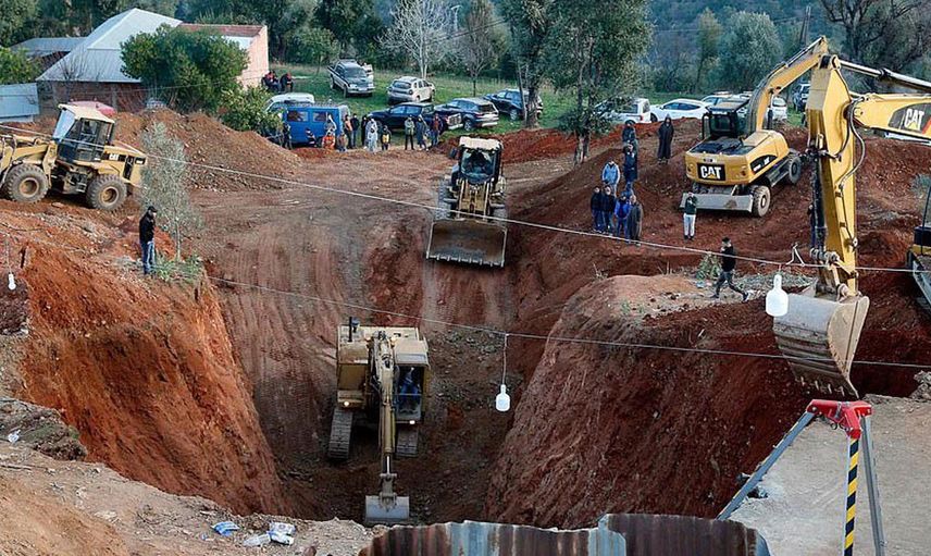 Erzincan'da maden ocağındaki toprak kayması davasında son durum: Gözaltı sayısı 8'e yükseldi!