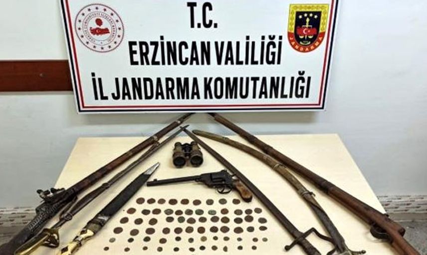 Erzincan'da Uyuşturucu Operasyonu Düzenlendi