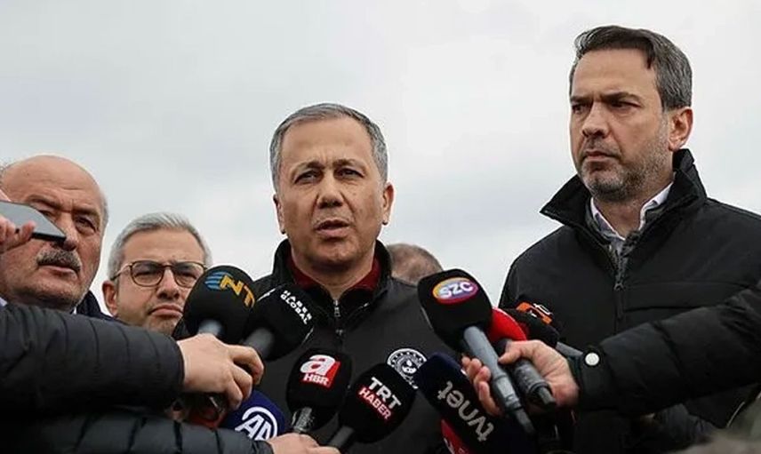 Erzincan’daki maden kazasında son durum: Bölgedeki Bakanlardan açıklama geldi!