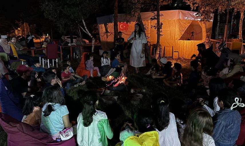 Erzurum Kültür Yolu Festivali Eğlenceli Etkinliklerle Devam Ediyor