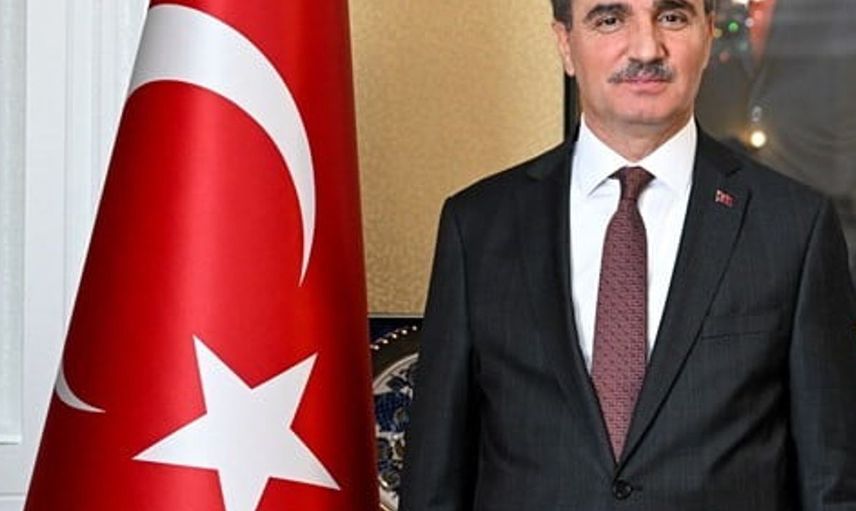 Erzurum Valisi Baruş'tan 19 Mayıs Mesajı