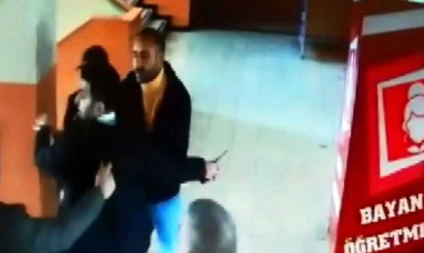 Erzurum'da bir okulda veli terörü: Müdür yardımcılarına saldırdı