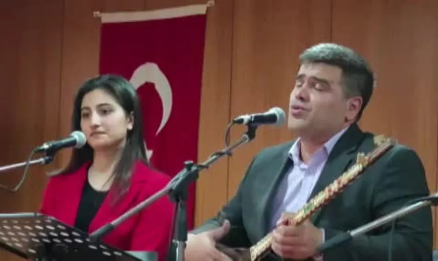 Erzurum'da Türk Avazı Kardeşlik Konseri: Kültürel Bağların Güçlenmesi