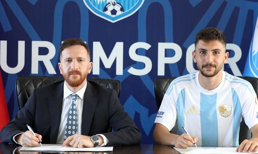 Erzurumspor FK'dan İki Yeni Transfer
