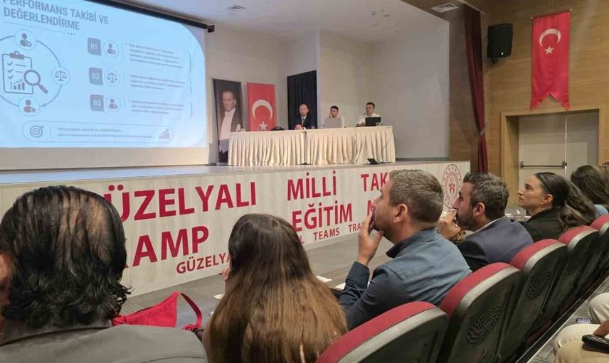 Erzurum'un spor başarısını Erdoğan Dönmez anlattı