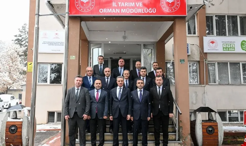 Erzurum'un Tarım ve Hayvancılık Raporu