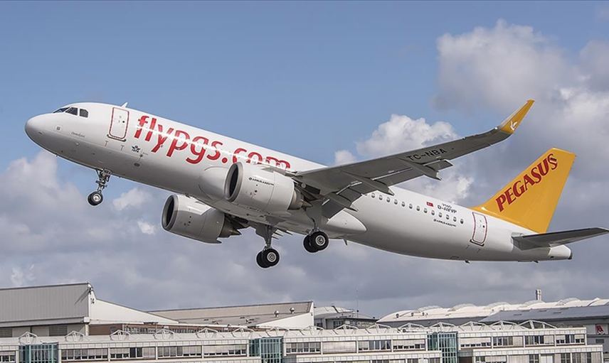 Esas Holding Pegasus’ta hisse sattı