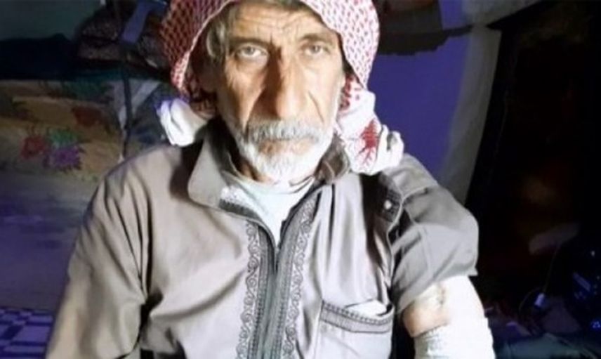 Esed Saldırıları Nedeniyle Suriyeli Halit 8 Çocuğuyla Çaresiz Kaldı