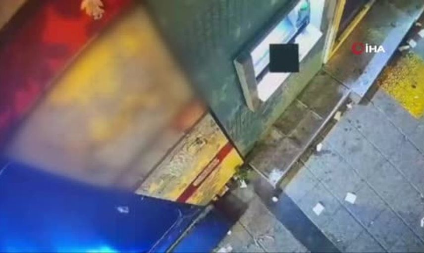 Esenler'de ATM Hırsızlığı: 31 Yaşındaki Şüpheli Tutuklandı
