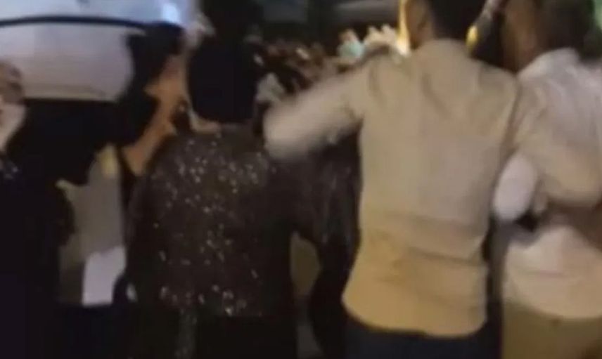Esenler'de Bir Düğünde Baldıza Taciz İddiası Kaosa Sebep Oldu
