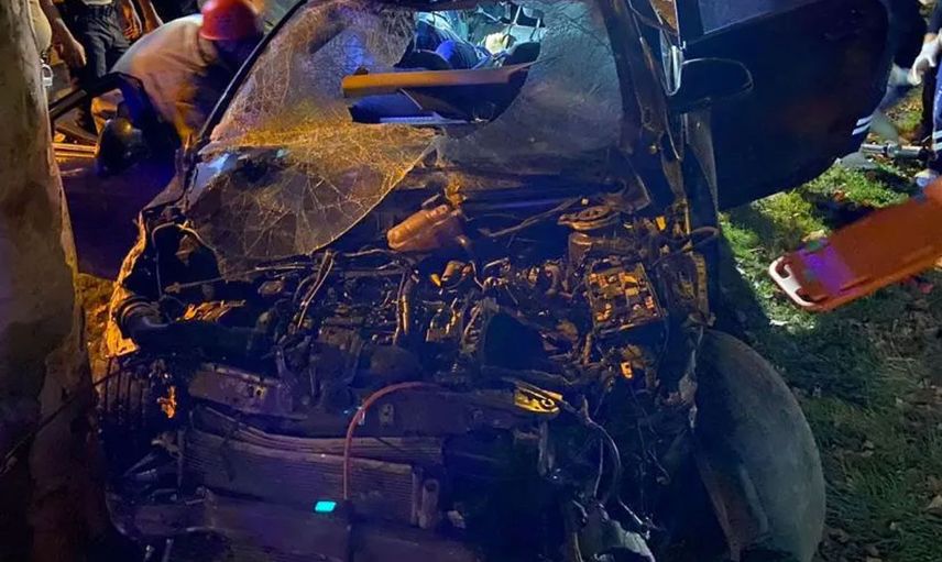 Esenler’de korkunç kaza: Ortalık savaş alanına döndü, birçok ölü var