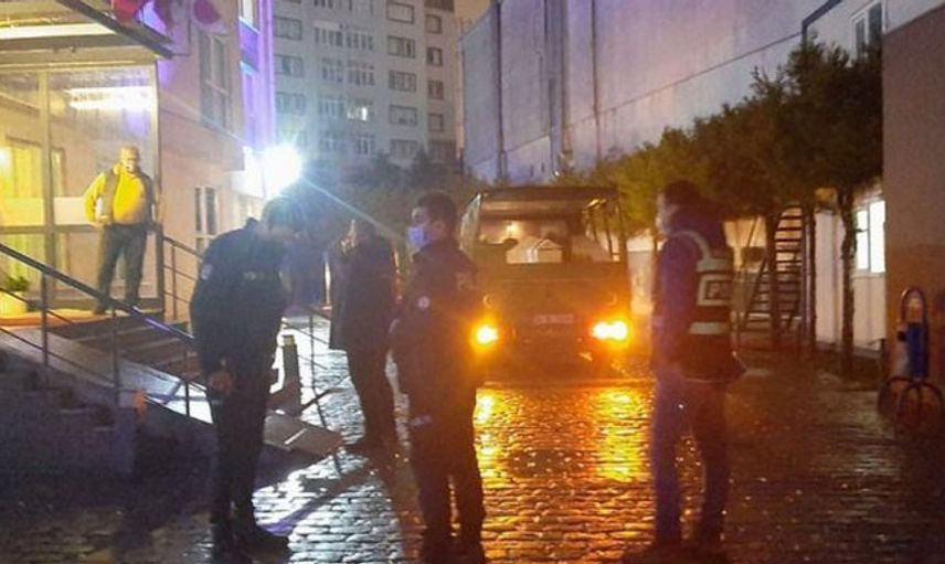 Esenyurt'ta Askerden İzne Gelen Gencin Sır Ölümü