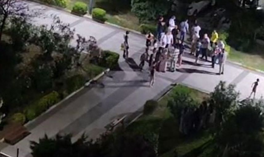 Esenyurt'ta havai fişek kutlaması kavgaya dönüştü