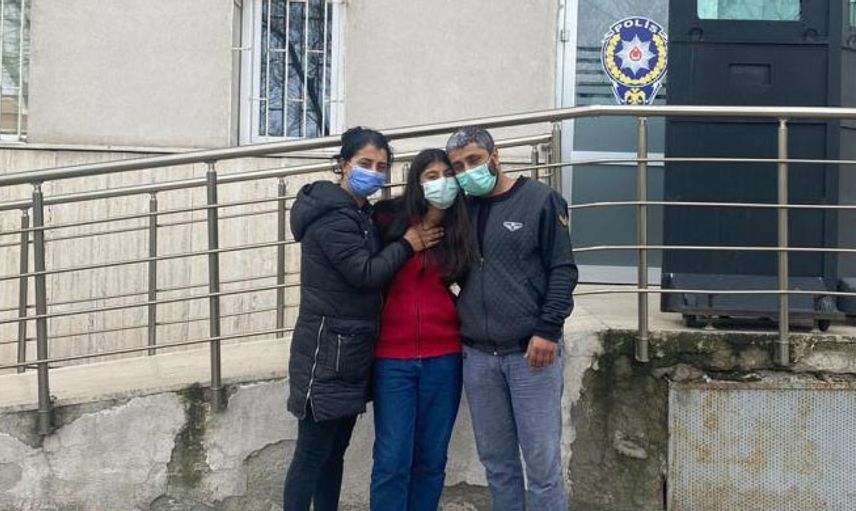 Esenyurt’ta Kaybolan 2 Kız Çocuğu Avcılar'da Bulundu