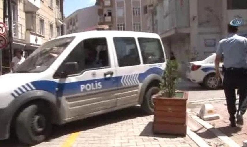 Esenyurt'ta Polise Silahlı Saldırı