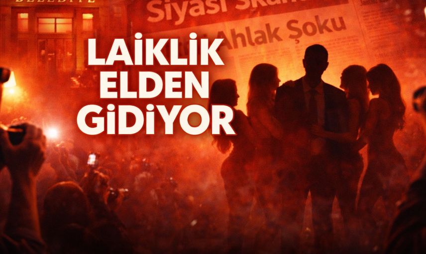 Eşi Dışında 4 Sevgili İddiası