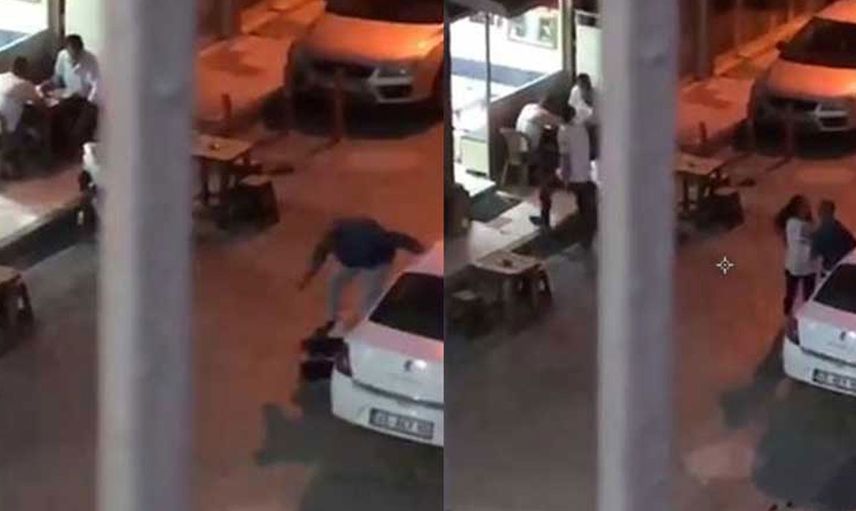 Eşini Dövmüştü Serbest Bırakıldı
