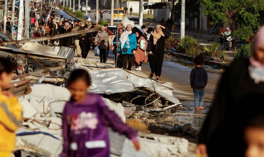 Esir takasında ikinci gün: 50 İsrailliye karşılık 150 Filistinli serbest bırakılacak