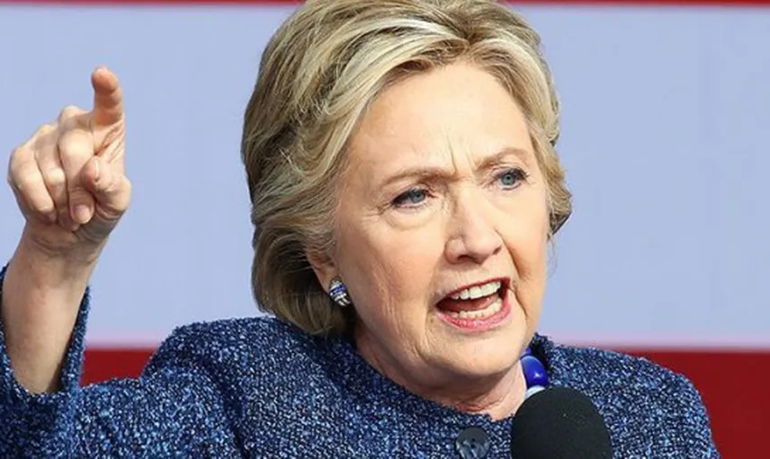 Eski ABD Bakanı Clinton: Kaşıkçı Davasında Trump'ın Parmağı Var 