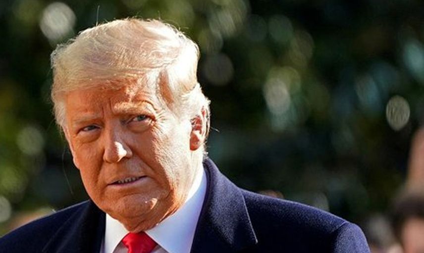 Eski ABD Başkanı Donald Trump: ABD Raydan Çıktı!