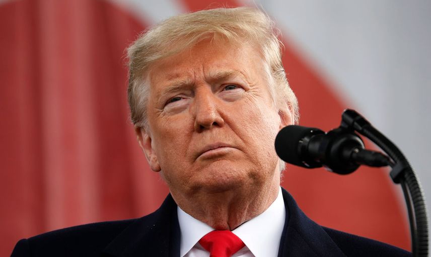 Eski ABD Başkanı Donald Trump, evine yapılan FBI baskını sonrası flaş iddia ortaya attı: "FBI pasaportlarımı çaldı!"