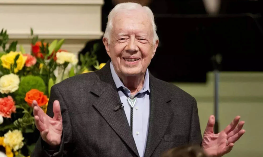Eski ABD Başkanı Jimmy Carter hayatını kaybetti