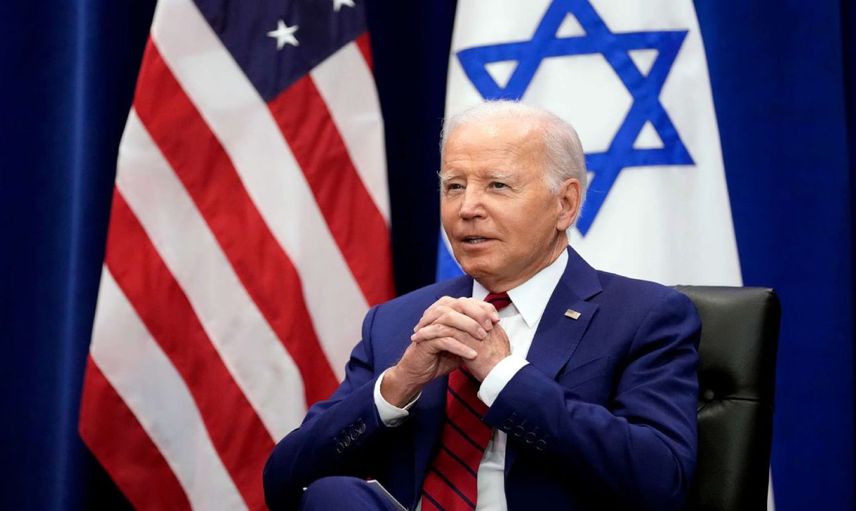 Eski ABD’li yetkililerden Biden'a uyarı: ‘Tarihin yanlış tarafında duran bir firavun durumunda’