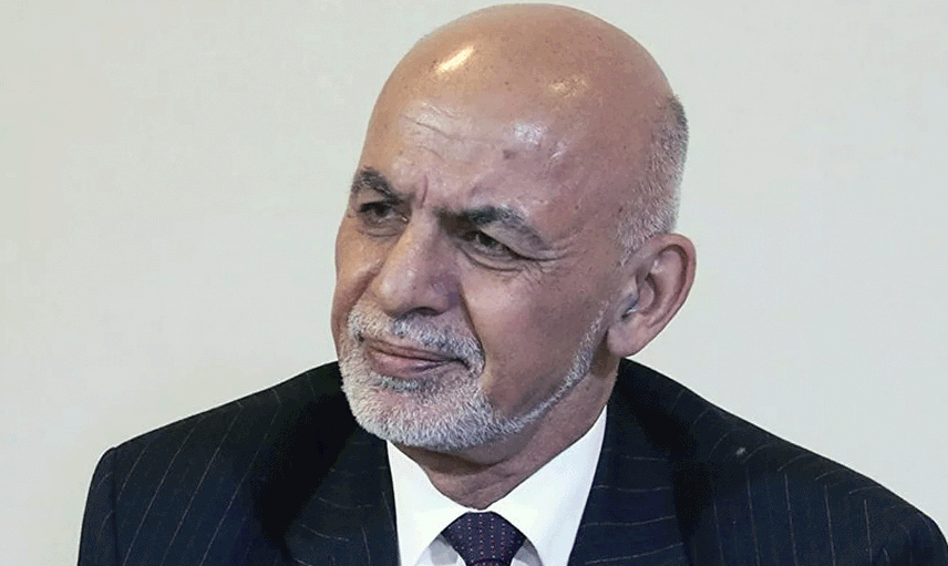 Eski Afganistan Cumhurbaşkanı Eşref Gani, Kaçtığı İçin Özür Diledi