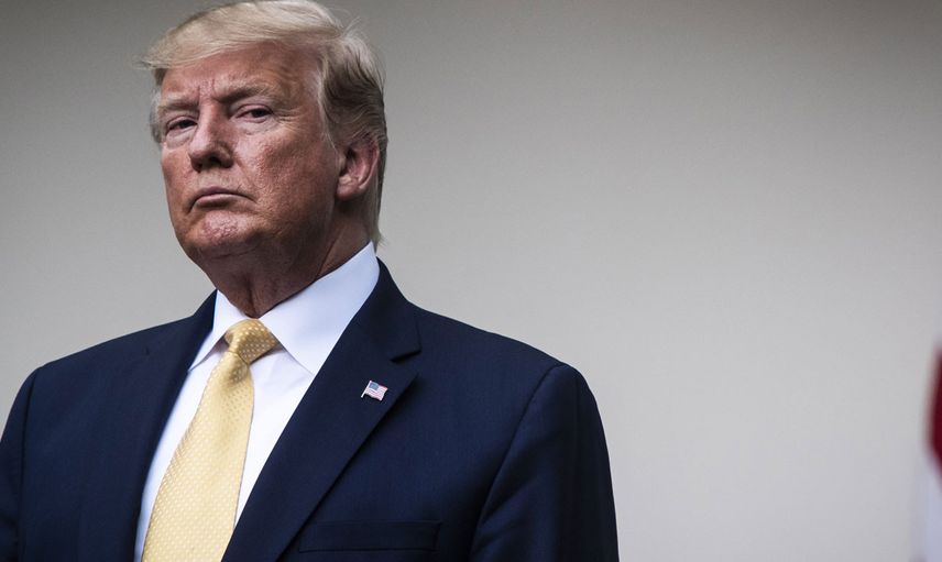 Eski Başkan Trump, adaylığını açıkladı: ABD’de ortalık karıştı