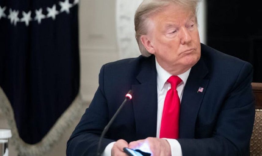 Eski Başkan Trump, Kendine Özel Sosyal İletişim Platformu Kurdu