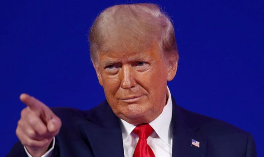 ABD'de Trump Gerginliği!