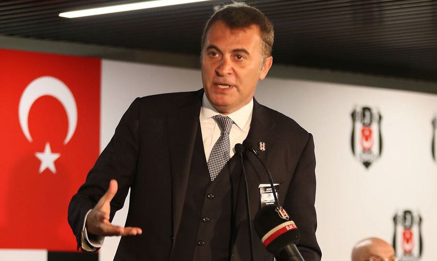 Eski Beşiktaş Başkanı Fikret Orman Divan Kurulu'nda Gerçekleştirdiği Konuşmayla Gündem Yarattı!