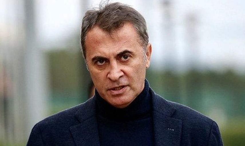 Eski Beşiktaş Başkanı Fikret Orman'dan Şafak Mahmutyazıcıoğlu'nun Vefatının Ardından İlk Açıklama!