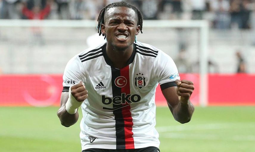 Eski Beşiktaşlı Michy Batshuayi Süper Lig'e mi dönüyor? Batshuayi hangi takıma transfer olacak? Başakşehir Belçikalı golcüyü kadrosuna katmak istiyor