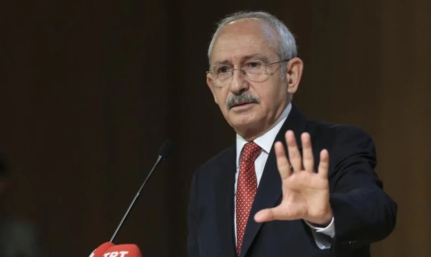 Eski CHP lideri Kemal Kılıçdaroğlu’na dava şoku: 3,5 yıla kadar hapsi isteniyor