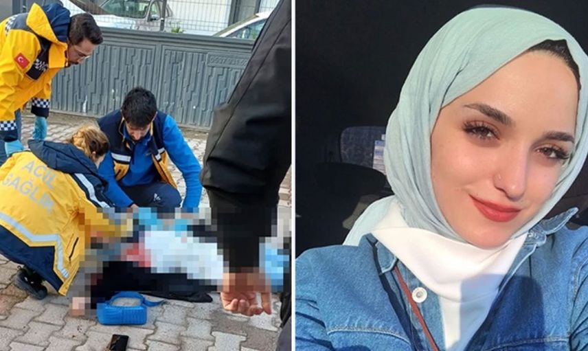 Eski erkek arkadaş, 25 yaşındaki kadını hayattan kopardı!