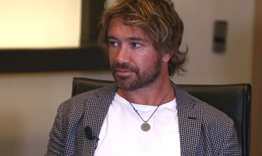 Eski Fenerbahçeli Diego Lugano'dan Samimi İtiraflar Geldi!