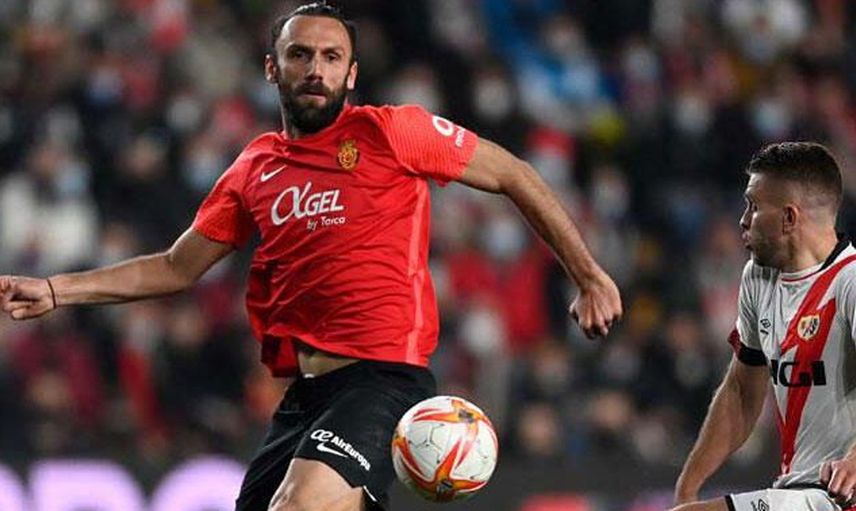 Eski Fenerbahçeli Vedat Muriqi Mallorca Formasıyla La Liga'da Bir İlke İmza Attı!