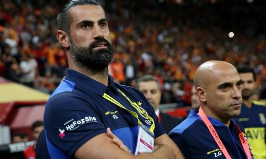 Eski Fenerbahçeli Volkan Demirel Fatih Karagümrük İle Anlaştı!