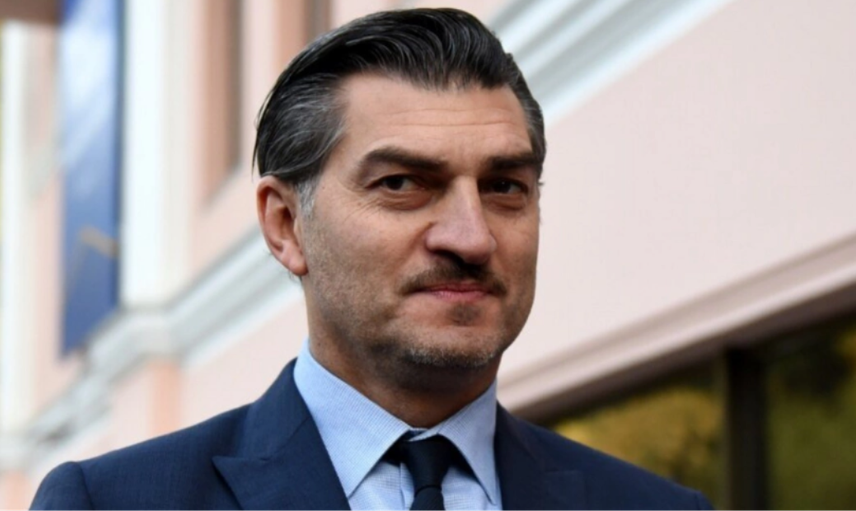 Eski futbolcu cumhurbaşkanı seçildi