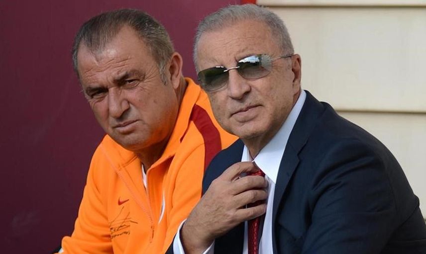 Eski Galataasaray başkanı Ünal Aysal'dan Fatih Terim açıklaması!