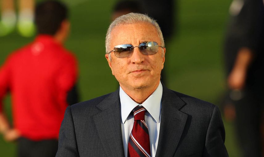 Eski Galatasaray Başkanı Ünal Aysal'dan adaylık açıklaması!